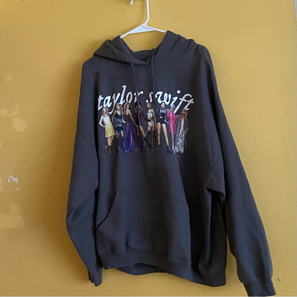 Taylor Swift Hoodie Size XXL
